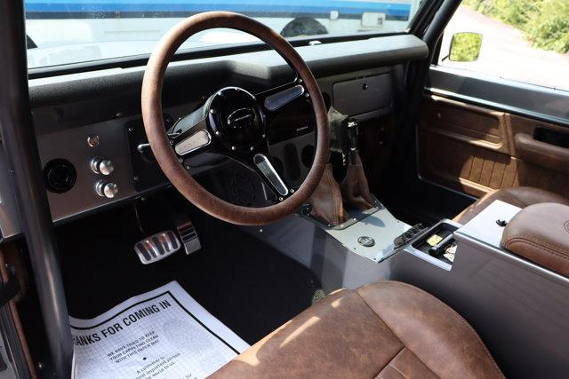 used 1972 Ford Bronco car, priced at $174,995