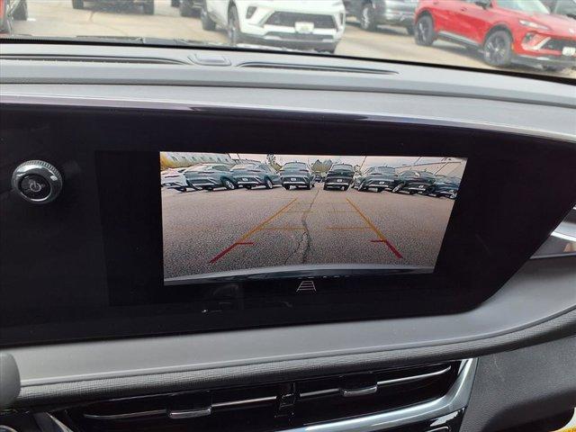 new 2026 Buick Envista car, priced at $29,367