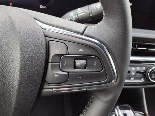 new 2026 Buick Envista car, priced at $29,367