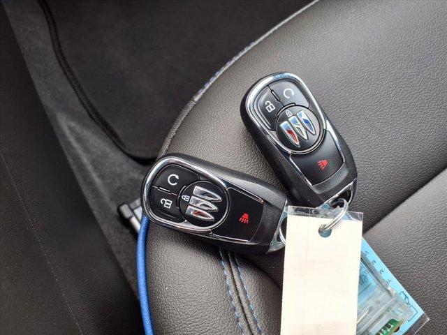 new 2026 Buick Envista car, priced at $29,367