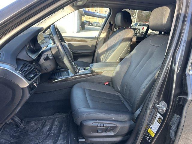 used 2015 BMW X5 car, priced at $13,986