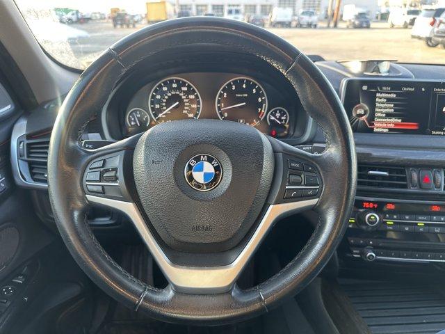 used 2015 BMW X5 car, priced at $13,986