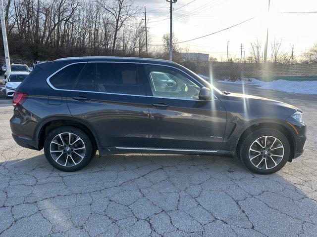 used 2015 BMW X5 car, priced at $13,986