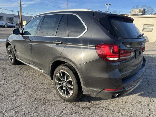 used 2015 BMW X5 car, priced at $13,986