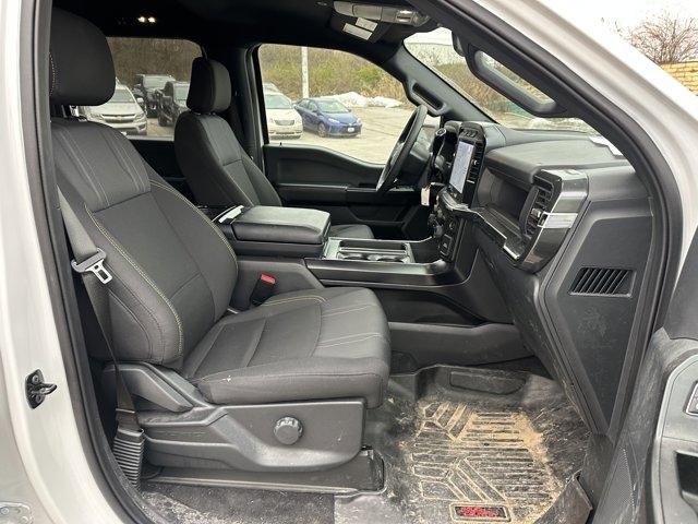 used 2024 Ford F-150 car, priced at $38,453