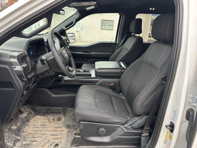 used 2024 Ford F-150 car, priced at $38,453