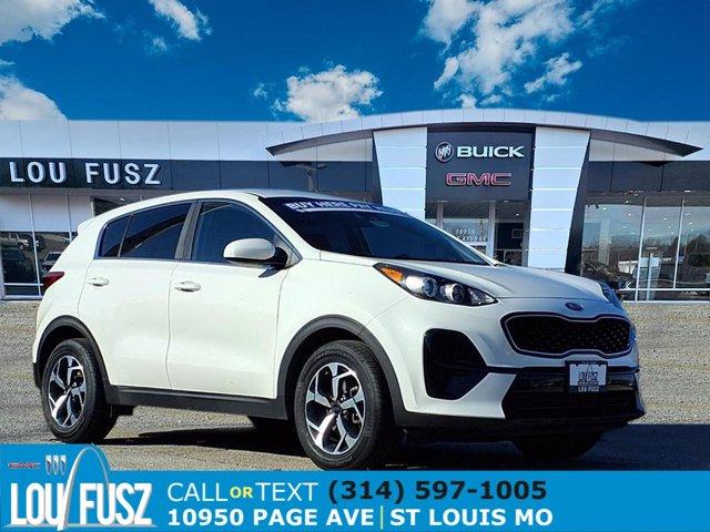 used 2020 Kia Sportage car, priced at $14,990