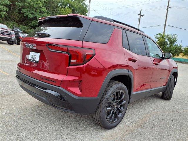 new 2026 GMC Terrain car, priced at $32,002