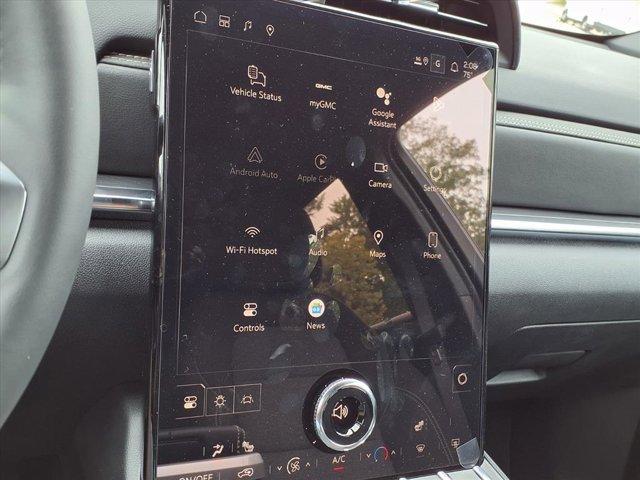 new 2026 GMC Terrain car, priced at $32,002