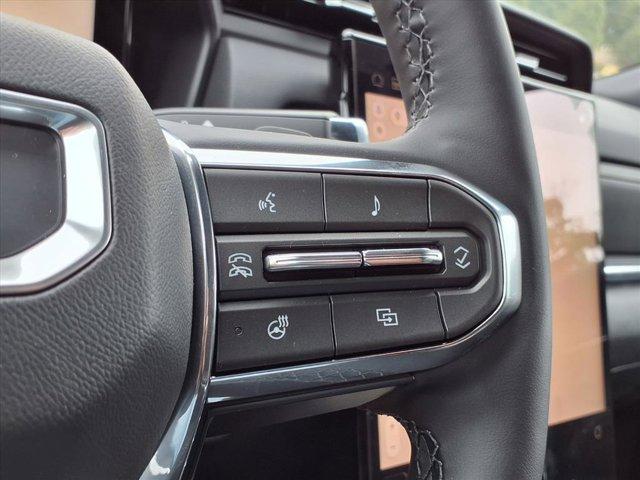 new 2026 GMC Terrain car, priced at $32,002