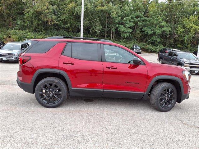 new 2026 GMC Terrain car, priced at $32,002