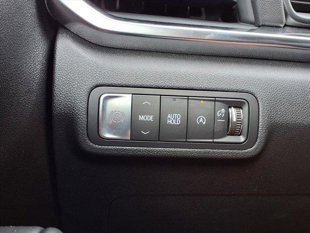 new 2026 GMC Terrain car, priced at $32,002