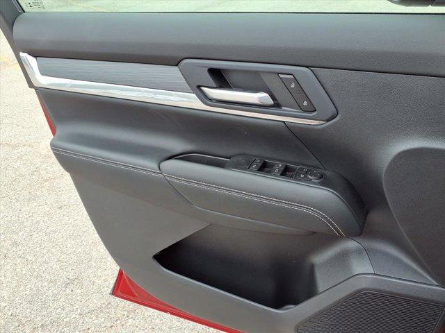 new 2026 GMC Terrain car, priced at $32,002