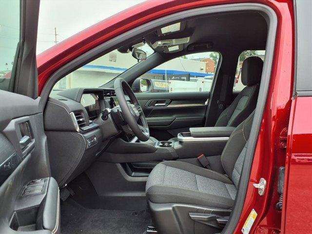 new 2026 GMC Terrain car, priced at $32,002