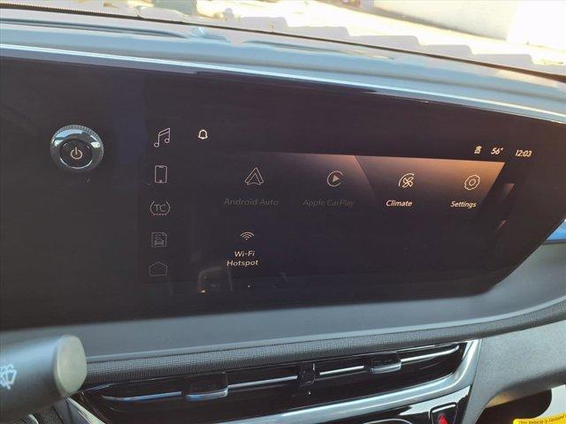 new 2026 Buick Envista car, priced at $28,790