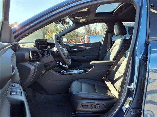 new 2026 Buick Envista car, priced at $28,790