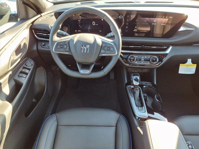 new 2026 Buick Envista car, priced at $28,790