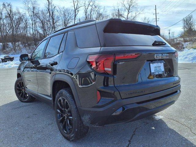 new 2026 GMC Terrain car, priced at $31,722