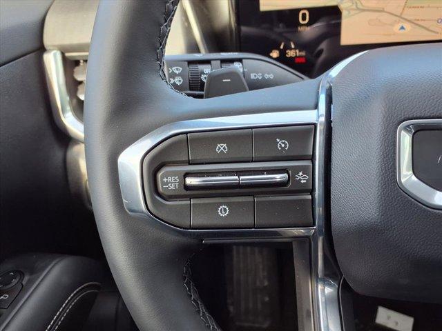 new 2026 GMC Terrain car, priced at $31,722