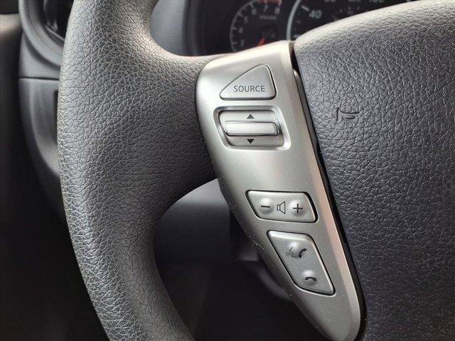used 2015 Nissan Versa car, priced at $15,990