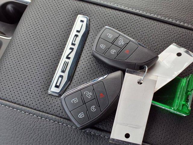 new 2026 GMC Sierra 2500 car, priced at $84,132