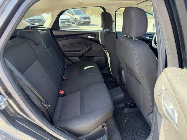used 2017 Ford Focus car, priced at $10,990