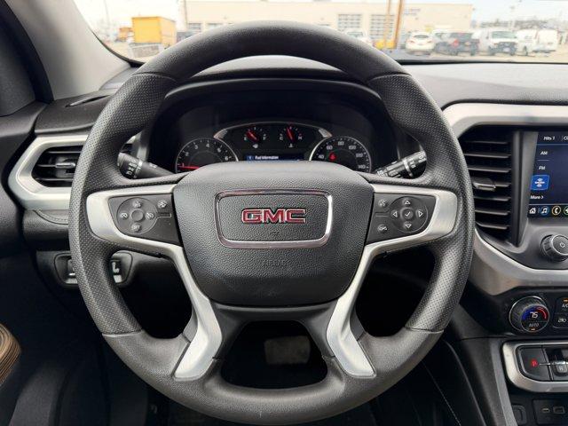 used 2023 GMC Acadia car, priced at $27,635