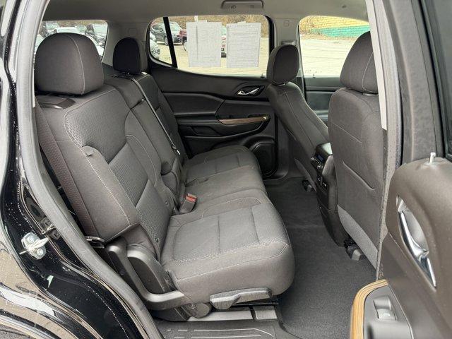 used 2023 GMC Acadia car, priced at $27,635