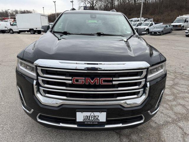 used 2023 GMC Acadia car, priced at $27,635
