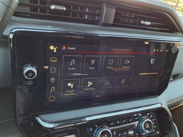 new 2026 GMC Sierra 2500 car, priced at $82,910