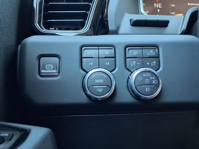 new 2026 GMC Sierra 2500 car, priced at $82,910