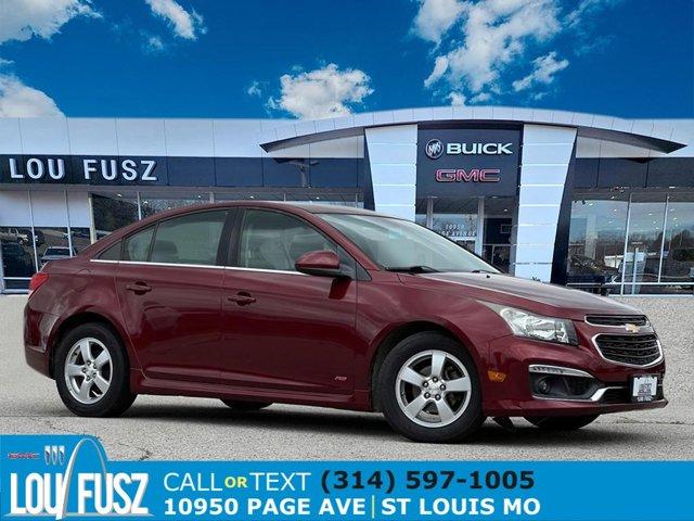 used 2015 Chevrolet Cruze car, priced at $11,990