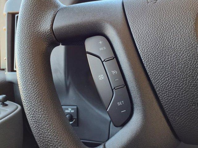 new 2025 GMC Savana 2500 car, priced at $52,603