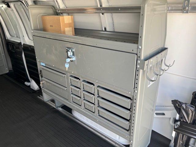 new 2025 GMC Savana 2500 car, priced at $52,968