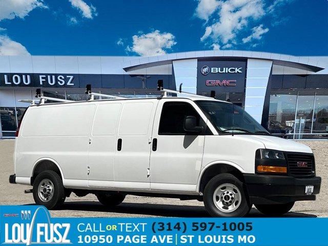new 2025 GMC Savana 2500 car, priced at $53,218