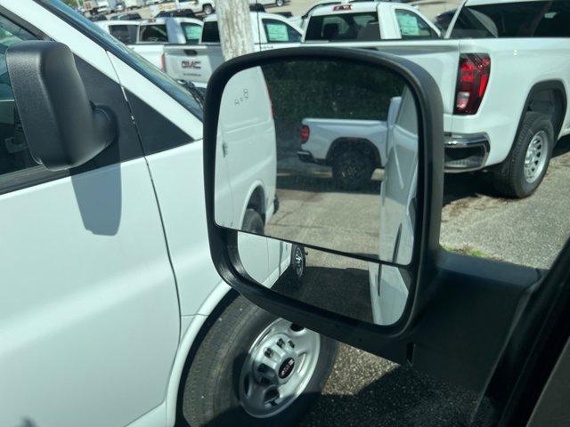 new 2025 GMC Savana 2500 car, priced at $52,968