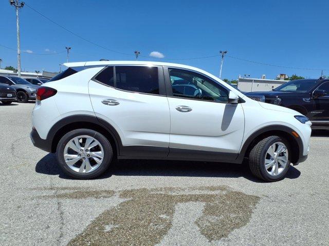 new 2026 Buick Encore GX car, priced at $24,227