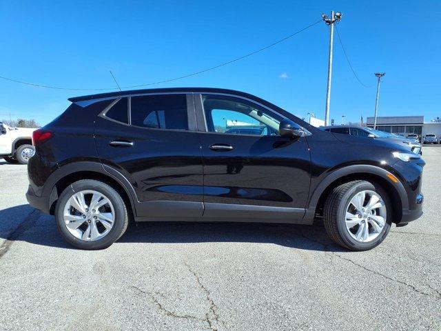 new 2026 Buick Encore GX car, priced at $24,381