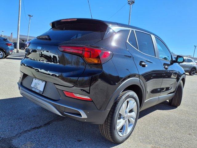 new 2026 Buick Encore GX car, priced at $24,381
