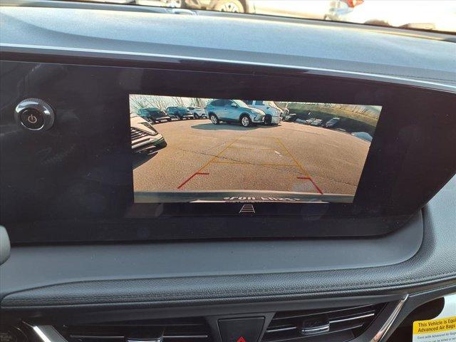 new 2026 Buick Encore GX car, priced at $25,881