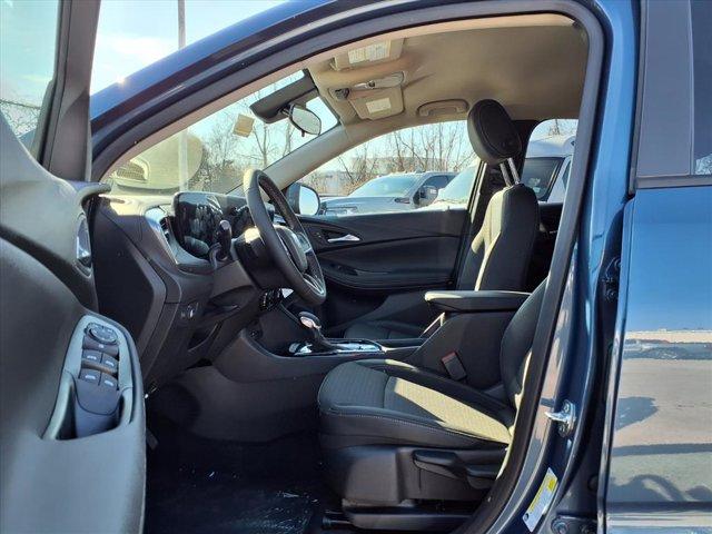 new 2026 Buick Encore GX car, priced at $25,881