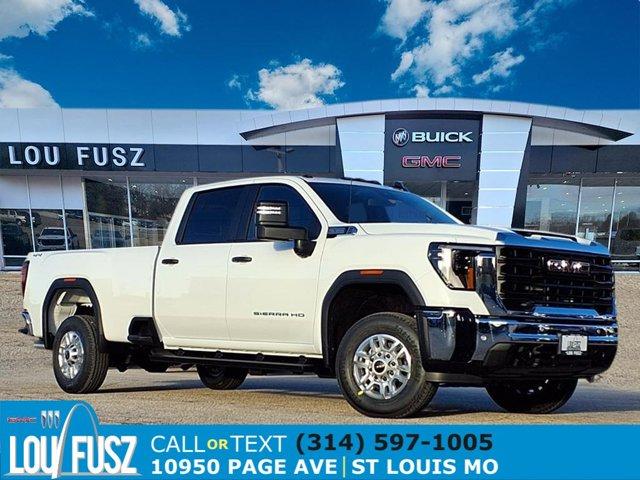 new 2026 GMC Sierra 2500 car, priced at $58,985