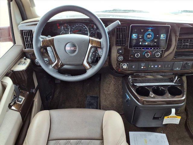 new 2026 GMC Savana 2500 car, priced at $98,285
