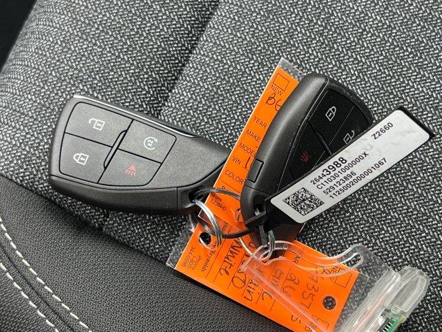 new 2026 GMC Terrain car, priced at $30,043