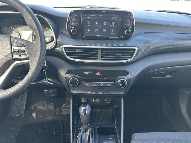 used 2019 Hyundai Tucson car, priced at $13,990