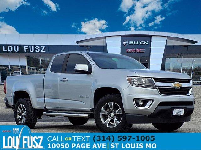 used 2019 Chevrolet Colorado car, priced at $14,990