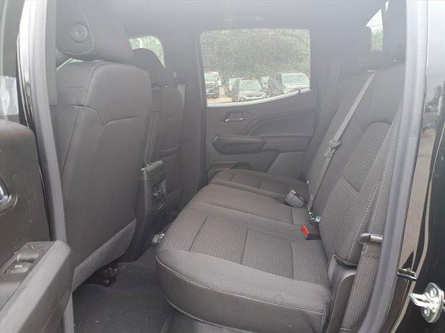 new 2026 GMC Canyon car, priced at $44,376