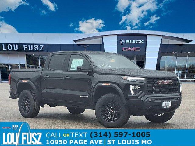 new 2026 GMC Canyon car, priced at $44,376