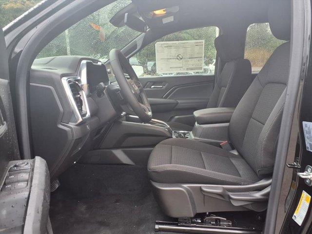 new 2026 GMC Canyon car, priced at $44,376