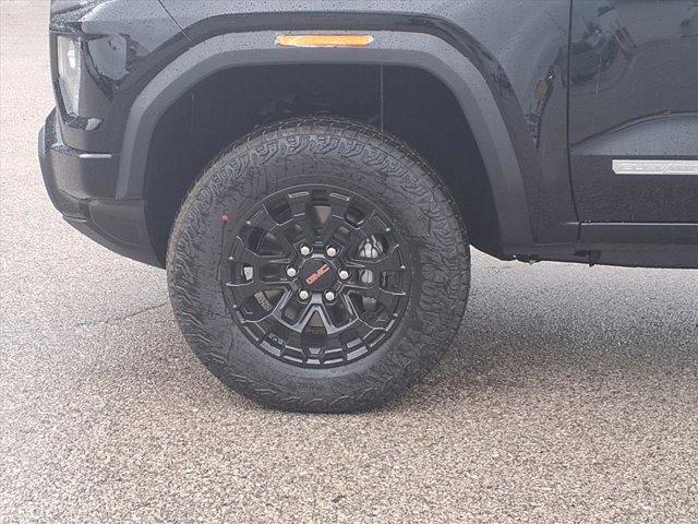 new 2026 GMC Canyon car, priced at $44,376